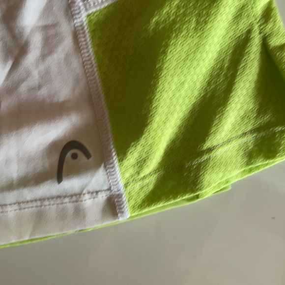 Head Tennis Skirt with built in shorts - Tennis Skort - XS - Picture 6 of 8